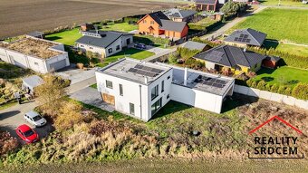 Prodej novostavby rodinného domu 5+kk 155 m2, Antošovická, K - 6