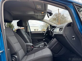 Volkswagen Touran 1.4 TSI 110kw, 2x Kola, Najeto 124tkm. - 6