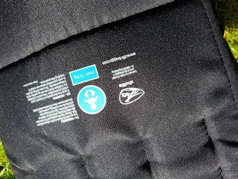 TFK shuttle - přídavné sedátko v zaruce - 6