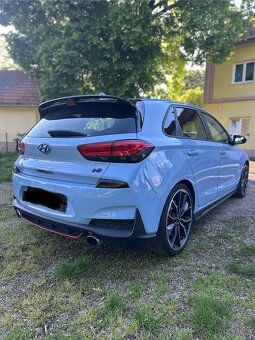 Hyundai i30N 202kw rok 2017 - 6