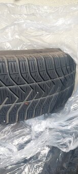 Škoda Octavia 2 II. a 3 III. zimní kola R15 Pirelli 5x112 - 6
