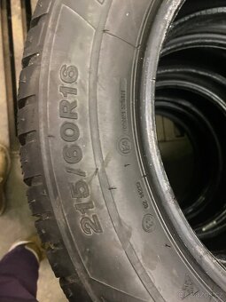 215/60 R16 99H Zimné Firestone - 6