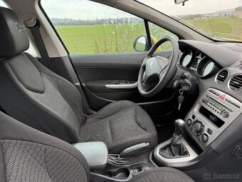 Peugeot 308 1.6 HDI 66kw 2010 bez DPf - 6