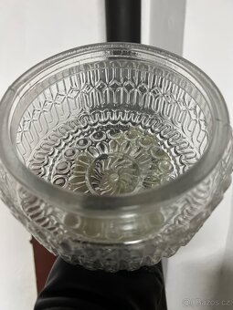 Stropní - Svítidlo sklo/ Rabalux GRACE - 6