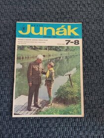 Časopisy Skaut Junák z roku 1969 - 6