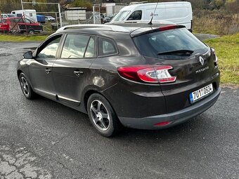 Renault Megane 1.6i 74kw, r.2012, původ ČR,rozvody,2.maj. - 6