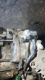 Automatická převodovka Fiat/Opel 55185860 - 6