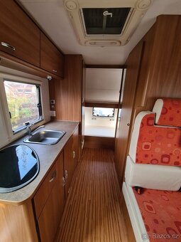 ✅ Renaulr Rimor X-GO Dynamic 27, 2015, výborný stav, 6 osob - 6