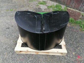 Prodám drapák na kulatinu, nekonečný rotátor, hák, vidle - 6