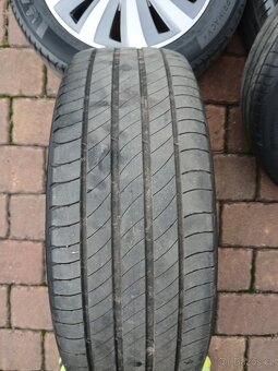 ALU kola,sada, originál Škoda DRAKON,215/55 R17,5x112,TOP - 6