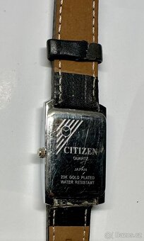 Náramkové hodinky Quartz CITIZEN pěkné - 6