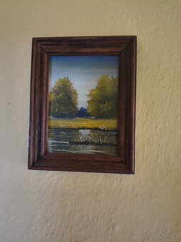 Různé obrázky na zeď - 6