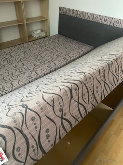 Rozkládácí postel - 6