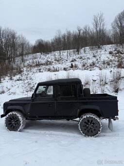 Land Rover Defender PickUp - 6