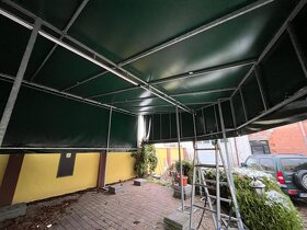 Party stan 13,5m x 8m x 5,5m - 6