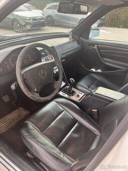 Mercedes-Benz trieda C220 CDi - 6