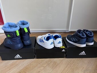 Boty Adidas vel. 25 - 6