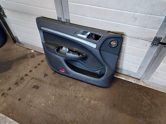 čalounění předních dveří Octavia 2 - 6