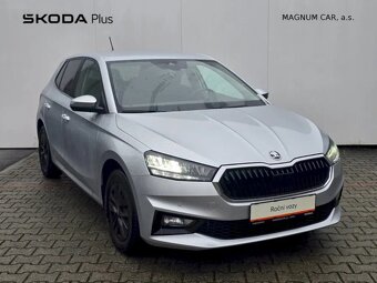 Škoda Fabia, SELECTION 1.0TSI/70kW - 6