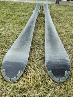 Dámské lyže Elan 150cm - 6