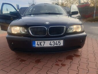 BMW E46 touring INDIVIDUAL - 6
