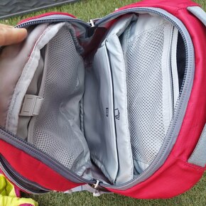 2x  Aktovka - Boll a Ergobag - TOP stav - 6