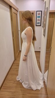 Společenské šaty vel.38/40 - 6