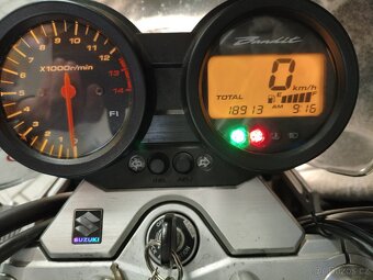 Suzuki GSF 650 Bandit - 6