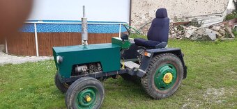 Traktor doací výroby - 6
