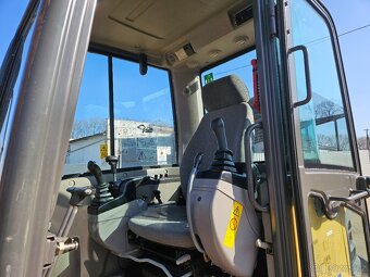 MINIBAGR VOLVO EC55C 35kw klima 2014 - 6