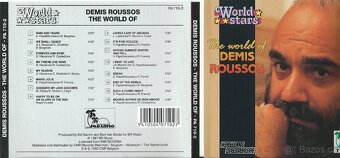 CD-PRODÁM VĚTŠÍ MNOŽSTVÍ ORIGINÁL CD  05/13 - 6