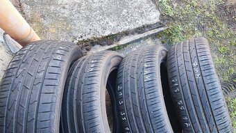 Letní 215/55/17 Hankook - 6