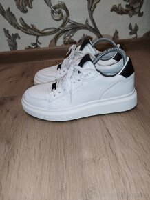 Bílé tenisky vel.40 - 6