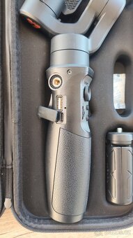 Gimbal Hohem iSteady Pro 4 - 6