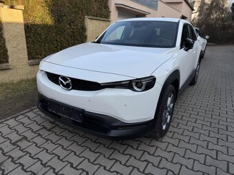 Mazda MX-30,E-Skyactiv -COSMO- výbava- TOP - 6