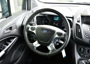 Ford Tourneo Connect 1,5TDCi SERV. KNÍŽKA A/C ČR 1M - 6