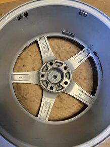 Disky ASA JH2 AR3 BMW 19" (5x120) - 6