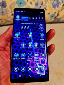 PRODÁM Samsung Note 8 - Infinity displej Super AMOLED - 6