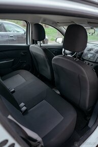 Dacia Sandero 1,2 16V 54KW 2016 32tis. nájezd - 6
