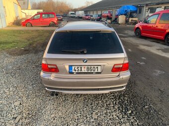 BMW E46 Touring - 6