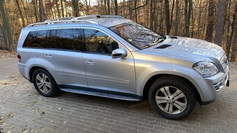 Mercedes GL 420cdi 2008 - 6