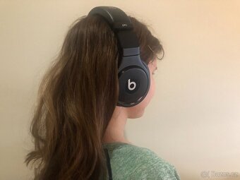 Beats Pro by Dr. Dre – perfektní stav – studiova sluchatka - 6