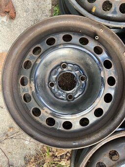 Kola Renault Thalia Clio apod R14 - 6