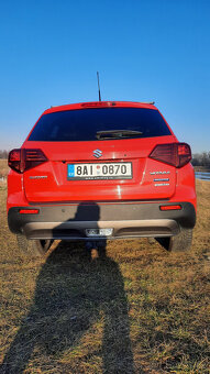 SUZUKI VITARA 4X4 1,4 BoosterJet 95kW,ELEGANCE,1.maj. - 6