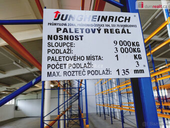 Pronájem komerčního prostoru, 610 m2, Říčanská, Čestlice - 6