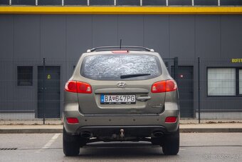 Hyundai Santa Fe - 6