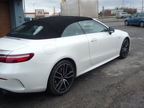 MERCEDES-BENZ E53 AMG  3,0 EL+BA -4 MATIC/ PRVNÍ MAJITEL // - 6