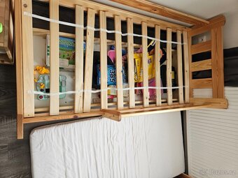 detske postele super stav - 6