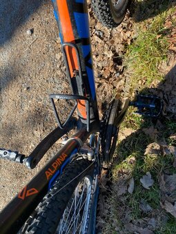 Horské jízdní chlapecké kolo ALPINA ECO M10 17.5" - 6