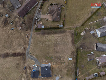 Prodej pozemku k bydlení, 1752 m², Kocourov - 6
